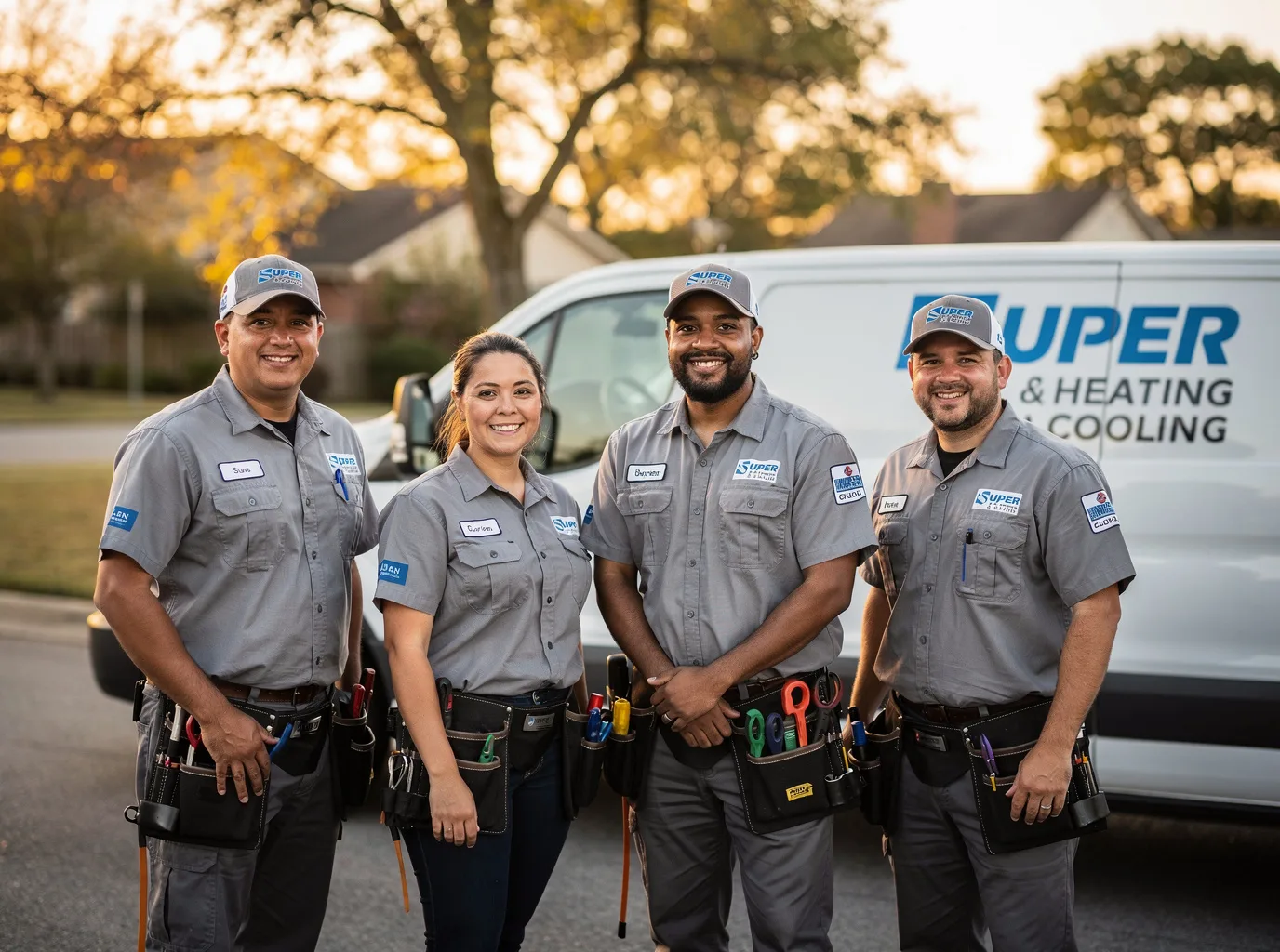 Hvac Repair company in Mauldin, SC